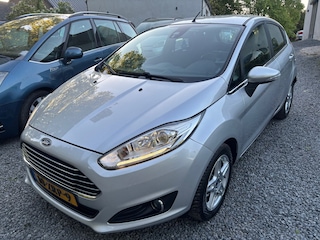 Ford Fiesta 1.0 EcoBoost Titanium 5 DEURS