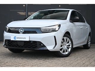 Opel Corsa Edition | Dode hoek waarschuwing | Draadloze Apple Carplay en Android Auto | LED koplampen met LED dagrijverlichting