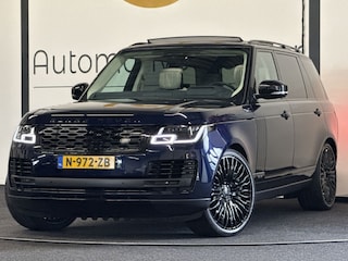 Land Rover Range Rover P400e LWB FIFTY | MASSAGE | PANO | HEAD-UP | REAR-ENTERTAINMENT