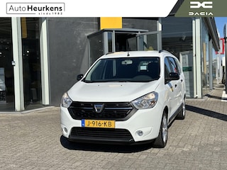 Dacia Lodgy TCe Ambiance 7-Persoons l Origineel NL l BTW-AUTO l Dealeronderhouden