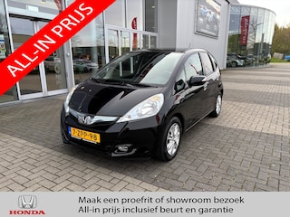 Honda Jazz Hybrid 1.4 Elegance | Pdc | Trekhaak | All seasons