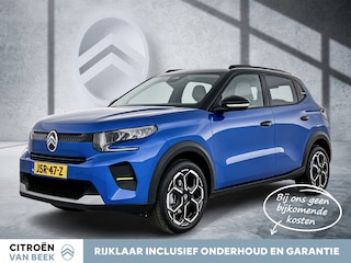 Citroën C3 Hybrid 110pk Automaat Max