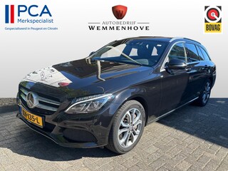 Mercedes-Benz C-klasse Estate 350 e Lease Edition Plus