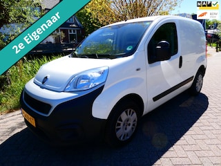 Fiat Fiorino 1.3 SX 80pk 2e eig. Automaat Airco BTW-auto PDC Trekhaak Carplay