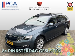Skoda Octavia Combi 1.0 TSI Greentech Business Edition