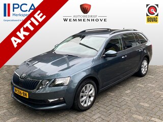 Skoda Octavia Combi 1.0 TSI Greentech Business Edition
