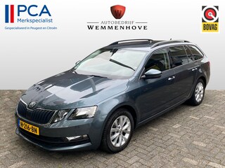 Skoda Octavia Combi 1.0 TSI Greentech Business Edition