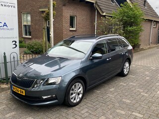 Skoda Octavia Combi 1.0 TSI Greentech Business Edition