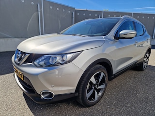 Nissan Qashqai 1.2 Connect Edition