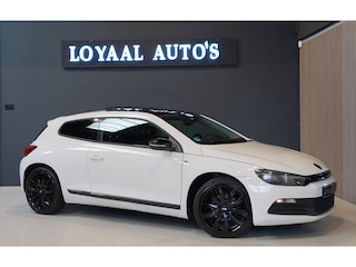 Volkswagen Scirocco 1.4 TSI Highline Plus | GLAZEN-DAK | AIRCO | CRUISE | PDC | APK.