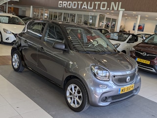 Smart Forfour 1.0 Passion Airco, Cruise Control, Stuurbekrachtiging