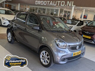 Smart Forfour 1.0 Passion Airco, Cruise Control, Stuurbekrachtiging