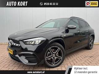 Mercedes-Benz GLA 250 e AMG Business Solution | Alcantara | 19'' Lichtmetalen velgen | Stoelverwarming