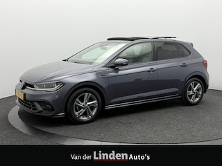 Volkswagen Polo 1.0 TSI R-Line Business | IQ Light | Panoramadak | Virtual Cockpit | Automaat | Camera