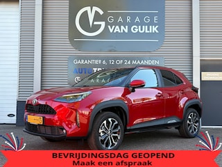 Toyota Yaris Cross 1.5 Hybrid 130 Dynamic 131PK Automaat,Safety-Pack,Winter-Pack,AdaptiveCruise,Clima,Carplay,Camera,Multi-Stuur