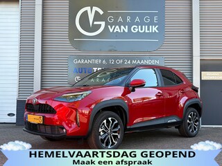 Toyota Yaris Cross 1.5 Hybrid 130 Dynamic 131PK Automaat,Safety-Pack,Winter-Pack,AdaptiveCruise,Clima,Carplay,Camera,Multi-Stuur