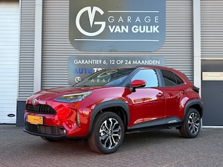 Toyota Yaris Cross 1.5 Hybrid 130 Dynamic 131PK Automaat,Safety-Pack,Winter-Pack,AdaptiveCruise,Clima,Carplay,Camera,Multi-Stuur