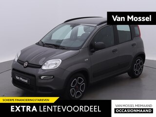 Fiat Panda 1.0 Hybrid City Life | Pack 5 Seats | 7'' inch Touchscreen | Apple Android Carplay |