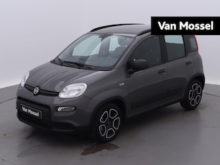 Fiat Panda 1.0 Hybrid City Life | Pack 5 Seats | 7'' inch Touchscreen | Apple Android Carplay |