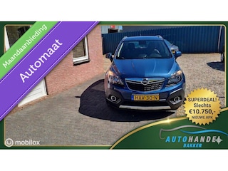 Opel Mokka 1.4 T 140 PK Cosmo AUTOMAAT