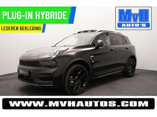 Lynk & Co 01 1.5 Plug-in Hybride|FULL BLACK XL|LEER|NAP|PANO