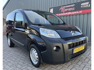 Citroën Nemo 1.3 HDi 80 Airco.Cruise.Pdc.Audio.Schuifdeur.Marge