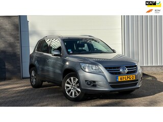 Volkswagen Tiguan 1.4 TSI NAP DEALER ONDERHOUDEN NIEUWE KOPPELING CAMERA