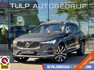 Volvo XC60 2.0 T6 Plug-in hybrid AWD Inscription Leder Pano