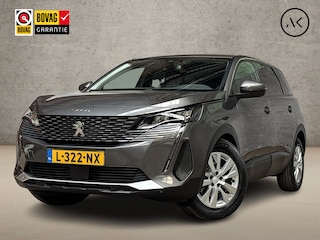 Peugeot 5008 1.2 PureTech Sport 7 Persoons (APPLE CARPLAY, GROOT NAVI, LEDER, 360 CAMERA, KEYLESS, SPORTSTOELEN, TREKHAAK, GETINT GLAS, NIEUWE APK, NIEUWSTAAT)