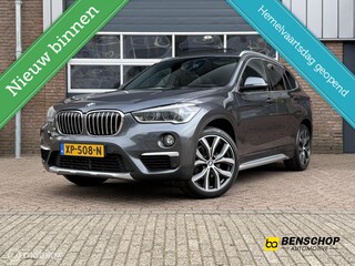BMW X1 sDrive18i High Executive Panodak Navi Camera LED Leer Stoel & Stuurverwarming