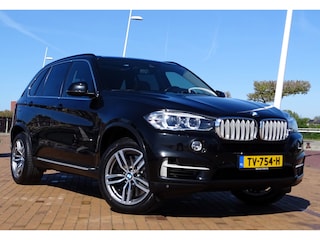 BMW X5 XDrive50i High Exe 7persoons Pano Trekh 3500kg