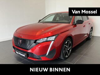 Peugeot 308 1.2 PureTech Allure Pack Business | APPLE CARPLAY & ANDROID AUTO | STOELVERWARMING | CAMERA | NAVI | STUURVERWARMING |