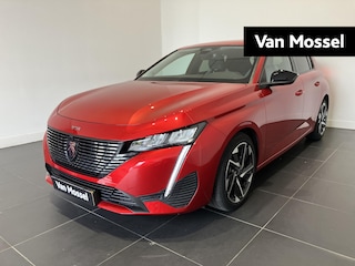 Peugeot 308 1.2 PureTech Allure Pack Business | APPLE CARPLAY & ANDROID AUTO | STOELVERWARMING | CAMERA | NAVI | STUURVERWARMING |