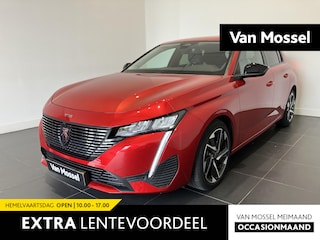 Peugeot 308 1.2 PureTech Allure Pack Business | APPLE CARPLAY & ANDROID AUTO | STOELVERWARMING | CAMERA | NAVI | STUURVERWARMING |