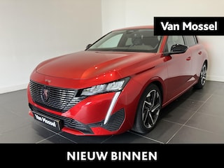 Peugeot 308 1.2 PureTech Allure Pack Business | APPLE CARPLAY & ANDROID AUTO | STOELVERWARMING | CAMERA | NAVI | STUURVERWARMING |