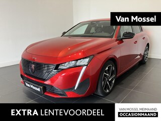 Peugeot 308 1.2 PureTech Allure Pack Business | APPLE CARPLAY & ANDROID AUTO | STOELVERWARMING | CAMERA | NAVI | STUURVERWARMING |