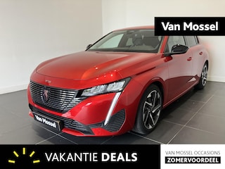 Peugeot 308 1.2 PureTech Allure Pack Business | APPLE CARPLAY & ANDROID AUTO | STOELVERWARMING | CAMERA | NAVI | STUURVERWARMING |
