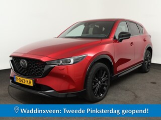 Mazda CX-5 2.0 SPORTIVE AUTOMAAT 19" LMV CAMERA TREKHAAK