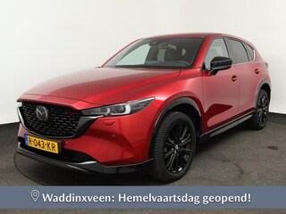 Mazda CX-5 2.0 SPORTIVE AUTOMAAT 19" LMV CAMERA TREKHAAK