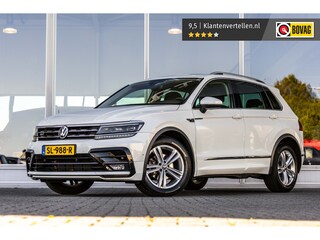 Volkswagen Tiguan 1.4 TSI R-line | Pano | Camera | ACC