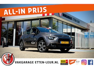 Citroën C3 1.2 Shine Business | STOELVERWARMING | CAMERA | CARPLAY