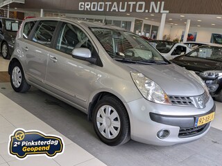 Nissan Note 1.4 First Note Airco, Trekhaak, Stuurbekrachtiging