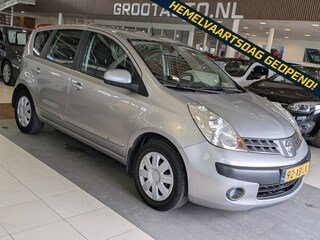 Nissan Note 1.4 First Note Airco, Trekhaak, Stuurbekrachtiging