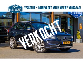 Volvo XC60 2.0 T5 Polar+|Pano|Stoelverwarming|Trekhaak|Memory|