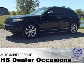 Infiniti FX 35 V6 - Airco - Schuifdak