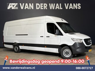 Mercedes-Benz Sprinter 316 CDI 164pk Automaat L4H2 Euro6 Airco | Camera | Navigatie | Apple Carplay | Cruisecontrol Android Auto