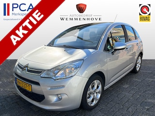 Citroën C3 1.6 VTi Exclusive