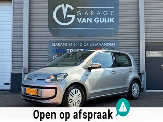 Volkswagen Up 1.0 move up! BlueMotion 60PK Navi,Airco,Isofix,Bluetooth,ElektrRamen,Radio/Cd-Speler,Start/Stop