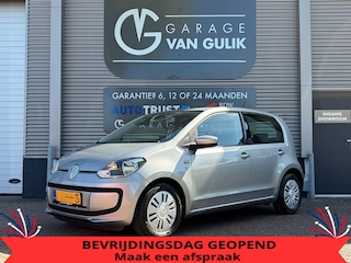 Volkswagen Up 1.0 move up! BlueMotion 60PK Navi,Airco,Isofix,Bluetooth,ElektrRamen,Radio/Cd-Speler,Start/Stop
