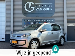 Volkswagen Up 1.0 move up! BlueMotion 60PK Navi,Airco,Isofix,Bluetooth,ElektrRamen,Radio/Cd-Speler,Start/Stop